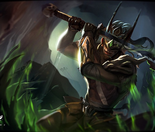 Liên Minh 9.21: Garen bị nerf, Master Yi trở lại với Cuồng Đao?