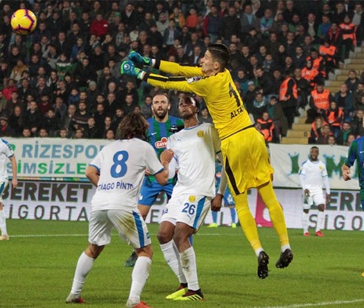 Soi kèo Rizespor vs Ankaragucu 00h30, ngày 26/10 (VĐQG Thổ Nhĩ Kỳ)