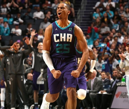 Chicago Bulls bại trận dưới tay tân binh của Charlotte Hornets