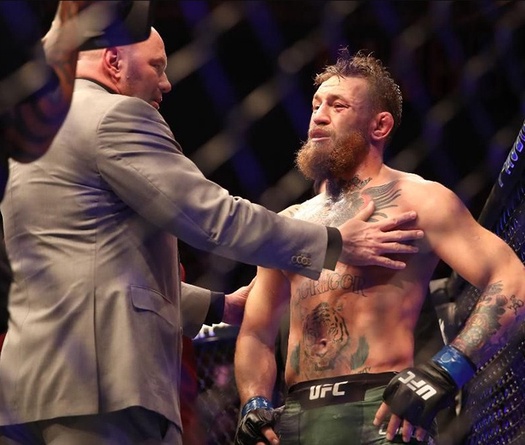 Conor McGregor cáo buộc UFC đang ‘cố không để tôi thượng đài’