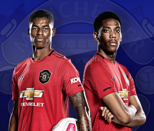 Partizan v MU: Chờ song tấu Martial - Rashford