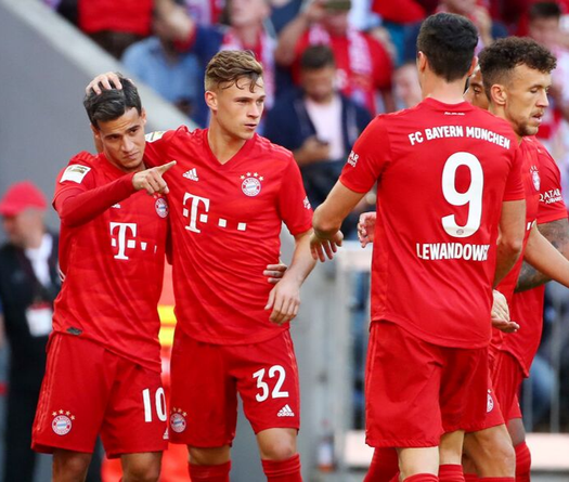 Dự đoán Bayern Munich vs Union Berlin 20h30, ngày 26/10 (VĐQG Đức)