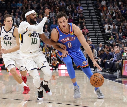 Kết quả bóng rổ NBA ngày 24/10: Các ngôi sao rủ nhau lên tiếng