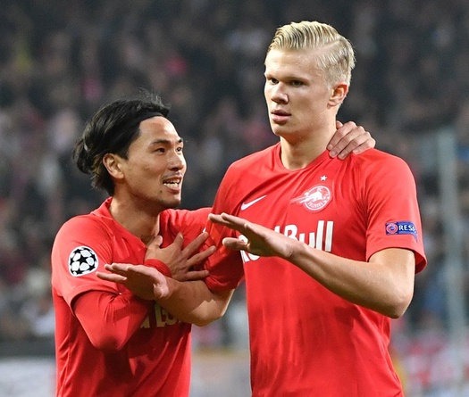 Mục tiêu của MU đã ghi 20 bàn mùa này dù mới là tháng 10