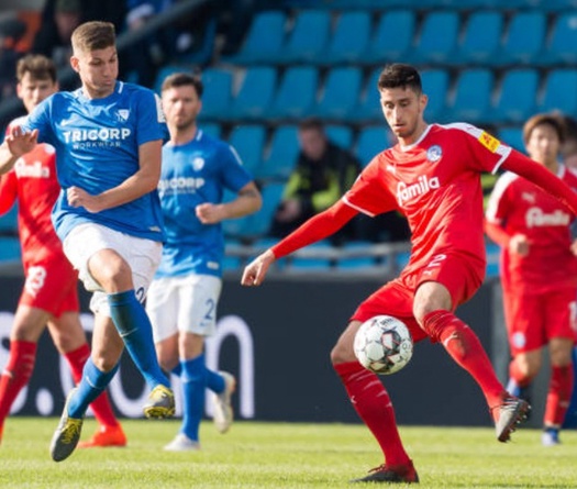 Nhận định Holstein Kiel vs Bochum, 23h30 ngày 25/10 (Bundesliga 2)