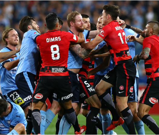 Nhận định Western Sydney Wanderers vs Sydney FC 15h30, 26/10 (Giải VĐQG Úc)