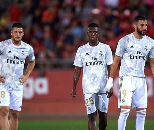 Real Madrid cần bao nhiêu cú sút để ghi được một bàn mùa này?