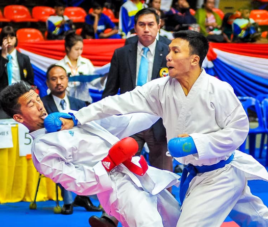 'Thợ săn vàng' Karate Việt Nam: SEA Games 30 sẽ khắc nghiệt hơn nhiều!