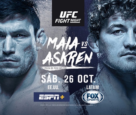 Tổ hợp sự kiện MMA đổ bộ cuối tuần 3 tháng 10