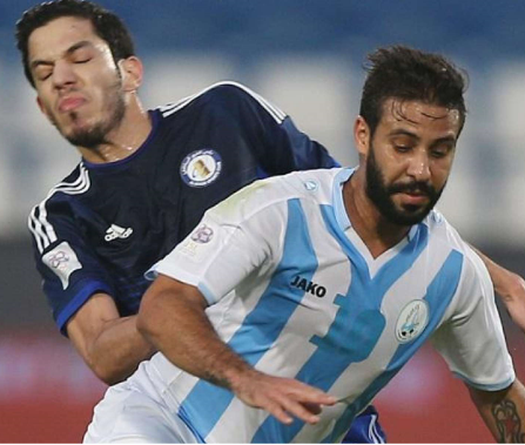 Trực tiếp Al Wakrah vs Al Khor: Dớp đè nặng cửa trên