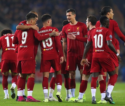 Vì sao bàn thắng của Genk trước Liverpool không được công nhận?