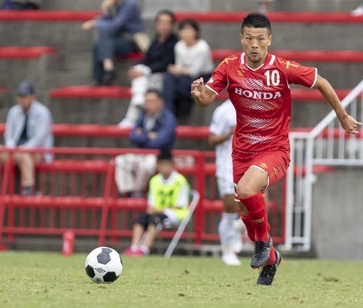 Nhận định Honda FC vs FC Maruyasu Okazaki 11h00, 26/10 (Vòng 25 giải hạng 4 Nhật Bản)