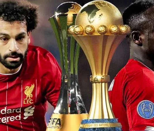 Salah và Mane với lịch trình bận rộn năm 2021 có thể cản trở Liverpool