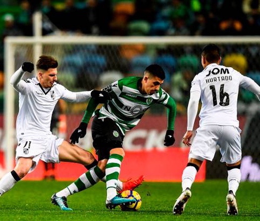Dự đoán Sporting Lisbon vs Vitoria Guimaraes 03h00, 28/10 (vòng 8 VĐQG Bồ Đào Nha)