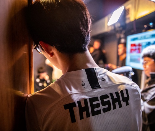 IG TheShy: Tôi mong Fnatic sẽ vào bán kết