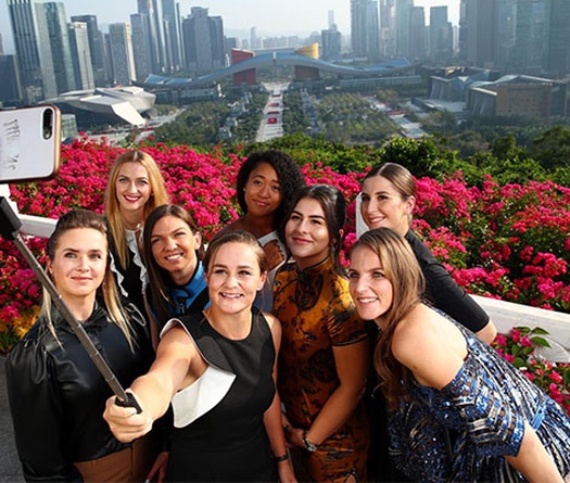 Lịch thi đấu WTA Finals 2019 