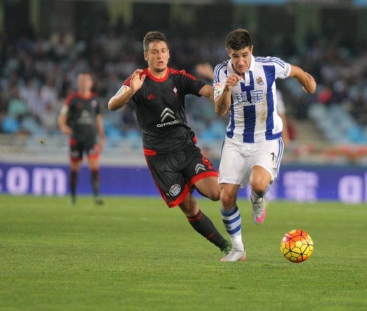 Nhận định Celta Vigo vs Real Sociedad 18h00, 27/10 (Vòng 10 La Liga)