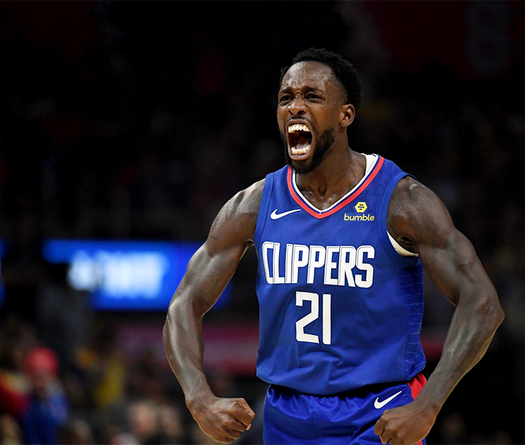Patrick Beverley dằn mặt Golden State Warriors: “Hack” như thế là đủ rồi!