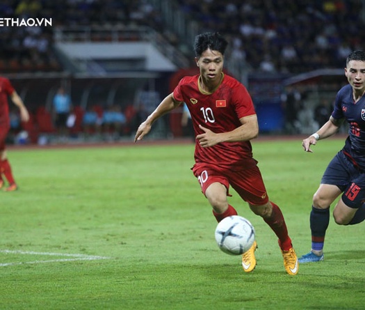 Phong độ thất thường, Công Phượng vẫn chắc suất đá chính ở ĐT Việt Nam?