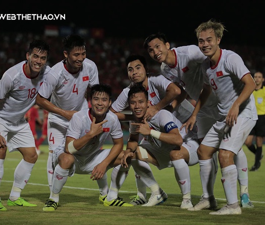 Đội tuyển Việt Nam hội quân tập luyện ở đâu trước vòng loại World Cup 2022?