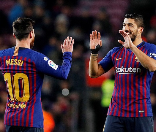 Dự đoán Barcelona vs Valladolid 03h15, 30/10 (VĐQG Tây Ban Nha 2019/20)
