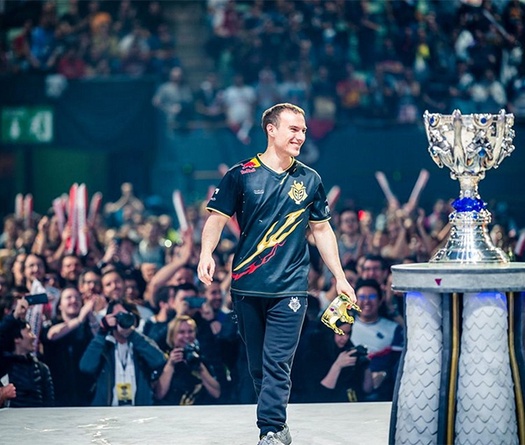 G2 Perkz: Faker nên biết sợ đi là vừa!