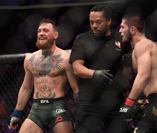 Hẹn tái đấu, Conor McGregor tiếp tục đả kích nguồn gốc Dagestan của Khabib