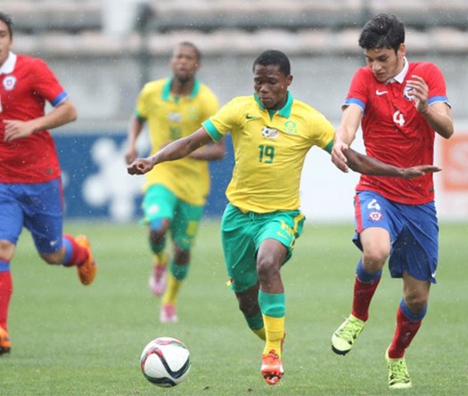 Nhận định U17 Chile vs U17 Haiti 06h00, ngày 31/10 (Vòng bảng U17 Thế giới 2019)