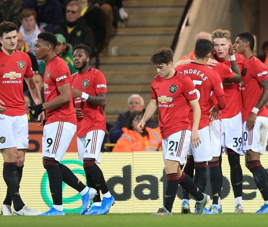 Thống kê thú vị về 2000 bàn thắng của MU ở Ngoại hạng Anh