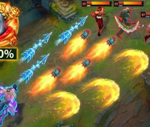 Top 10 vị tướng hứa hẹn khuấy đảo chế độ URF - Phần 1