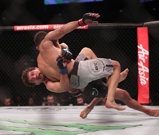 Tyron Woodley: ‘Sự tự tin đã giết chết Ben Askren khi đối đầu Maia’