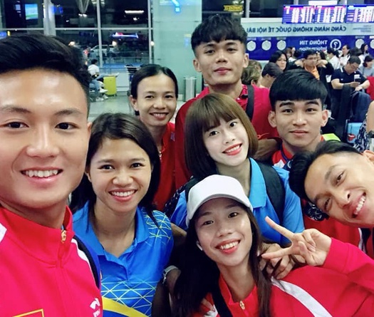 Việt Nam giành 2 HCV, 3 HCB, 01 HCĐ giải điền kinh Tiền SEA Games 30