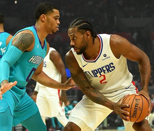 Mắc quá nhiều sai lầm, Charlottes Hornets thất bại cay đắng trước LA Clippers
