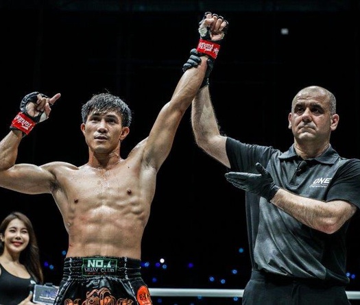 Nguyễn Trần Duy Nhất sẽ tái xuất tại ONE Championship vào tháng 11