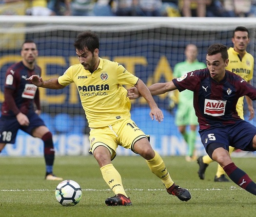 Nhận định Eibar vs Villarreal 01h00 ngày 01/11 (La Liga 2019/20)