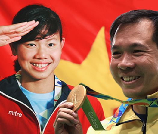 Ánh Viên và Hoàng Xuân Vinh được kỳ vọng giành bao nhiêu HCV ở SEA Games 30?