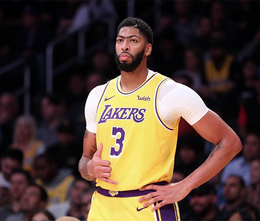Anthony Davis đi vào lịch sử, tái hiện con số "khủng" chưa từng thấy sau 16 năm