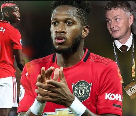 Bằng chứng Fred đủ sức thay thế Pogba ở hàng tiền vệ MU