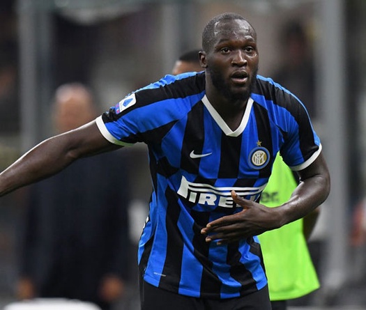 Lukaku san bằng thành tích tại MU với khởi đầu trong mơ cùng Inter