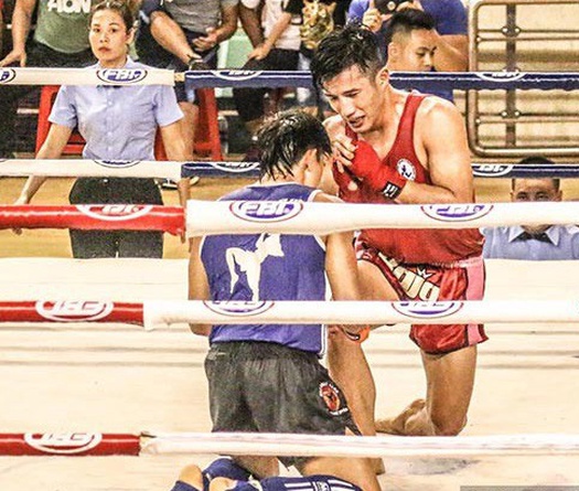Muay Thai SEA Games đã thay đổi thế nào sau 24 năm?