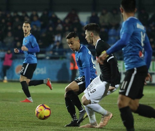 Nhận định Metalul Buzau vs Politehnica Iasi 19h30, 31/10 (vòng 1/8 Cúp QG Romania)