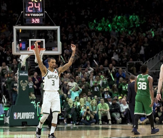 Nhận định NBA: Milwaukee Bucks vs Boston Celtics (ngày 31/10, 6h30)