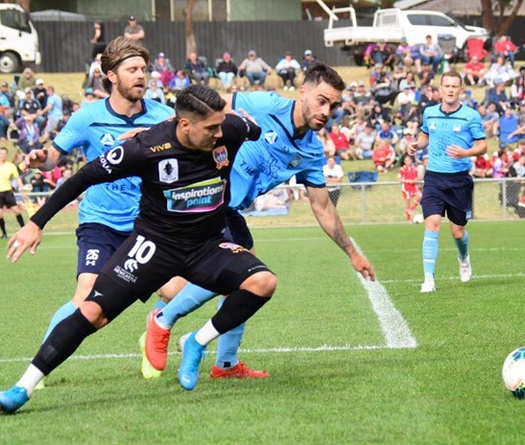 Nhận định Sydney FC vs Newcastle Jets 15h30, 01/11 (Vòng 4 VĐQG Úc)