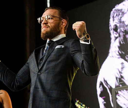 Nơi ở của Conor McGregor bị giới nghiêm sau phát ngôn về Khabib và người Dagestan