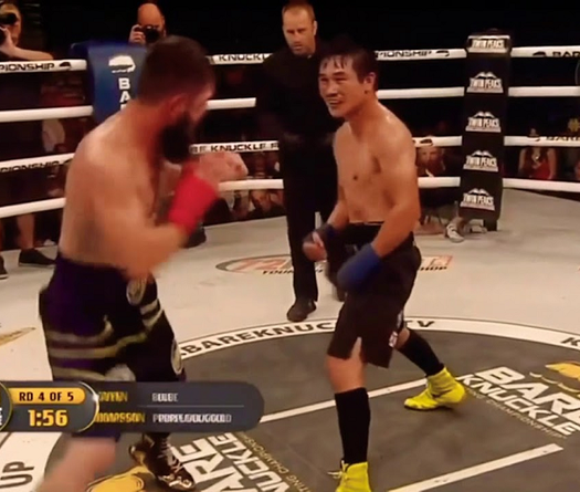 Tay đấm Boxing Đạt Nguyễn phải “tự thân vận động” trước trận ra mắt BKFC