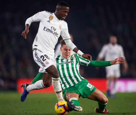 Dự đoán Real Madrid vs Real Betis 03h00, ngày 03/11 (VĐQG Tây Ban Nha)
