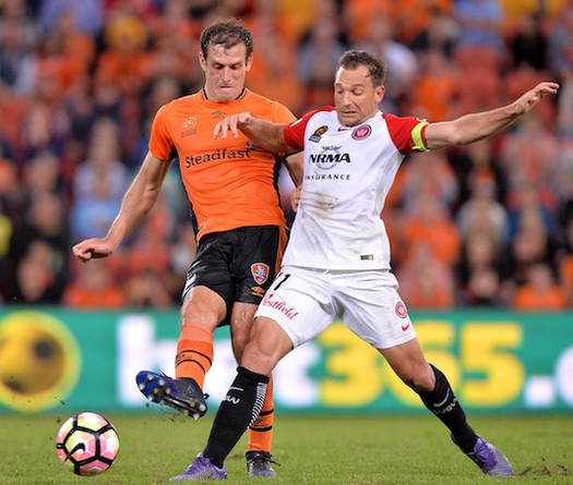 Dự đoán Western Sydney Wanderers vs Brisbane Roar 13h00, 02/11 (VĐQG Australia 2019/20)