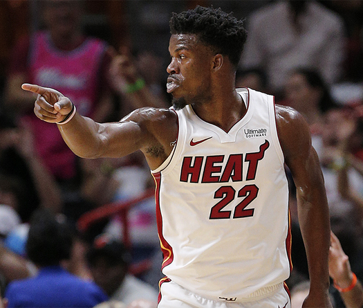 Nhận định NBA: Miami Heat vs Atlanta Hawks (ngày 1/11, 6h00)