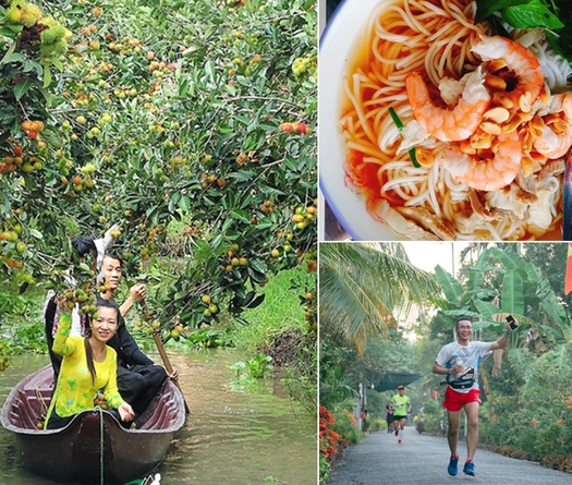 Những đặc sản Hậu Giang phải thử khi chạy Mekong Delta Marathon 2020