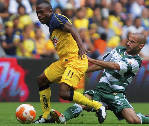 Dự đoán Club America vs Santos Laguna 08h00, 03/11 (vòng 17 VĐQG Mexico Apertura)